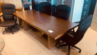 36x96 Rectangular Conference table