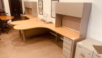 Meridian 5000 L-Desk