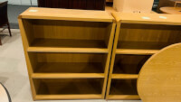 HON 3 Shelf Bookcase   "Like New"