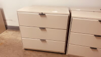 Inscape  42"  3 Drawer Lateral File