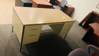 Steelcase 30x60 DP Desk